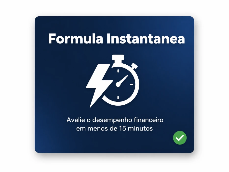 Fórmula Instantânea