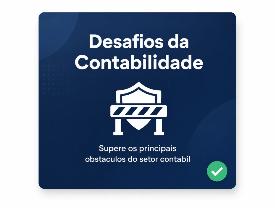 Desafios da Contabilidade