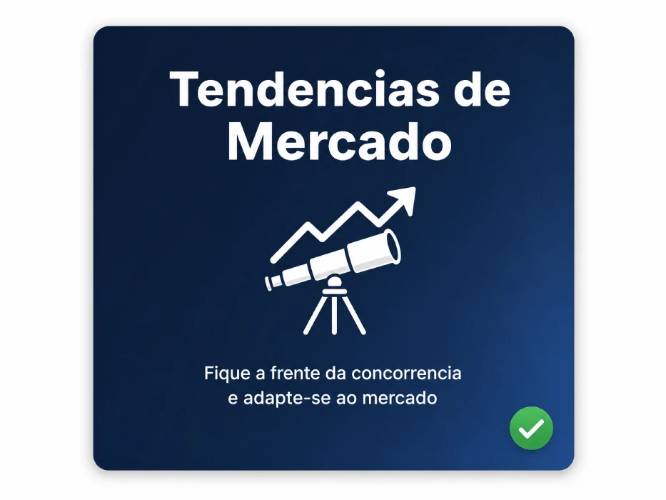 Tendências de Mercado