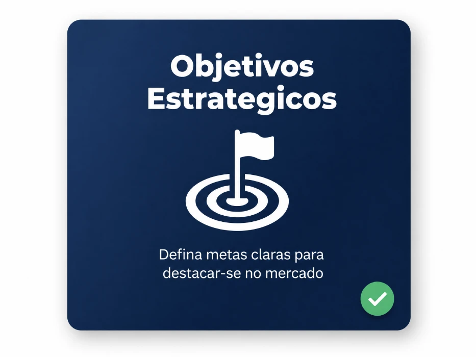 Objetivos Estratégicos