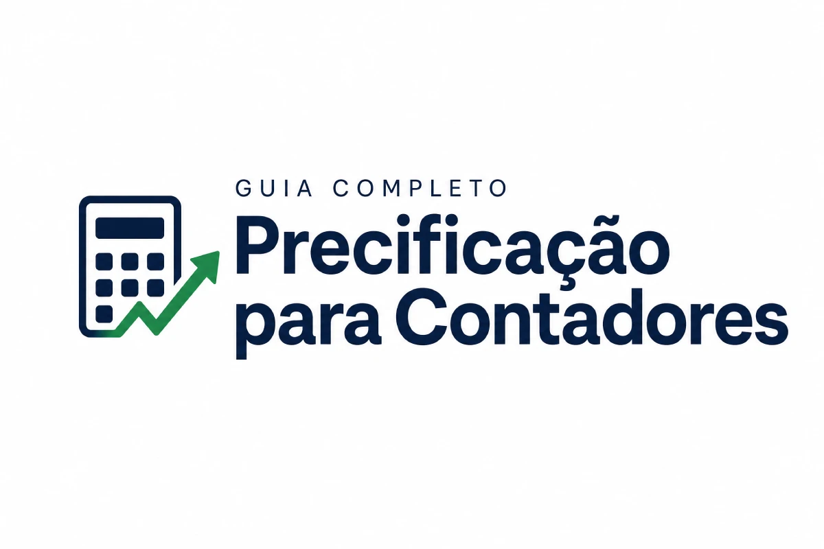 Guia Completo de Precificação para Contadores